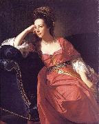 John Singleton Copley Portrait of Margaret Kemble Gage Spain oil painting artist